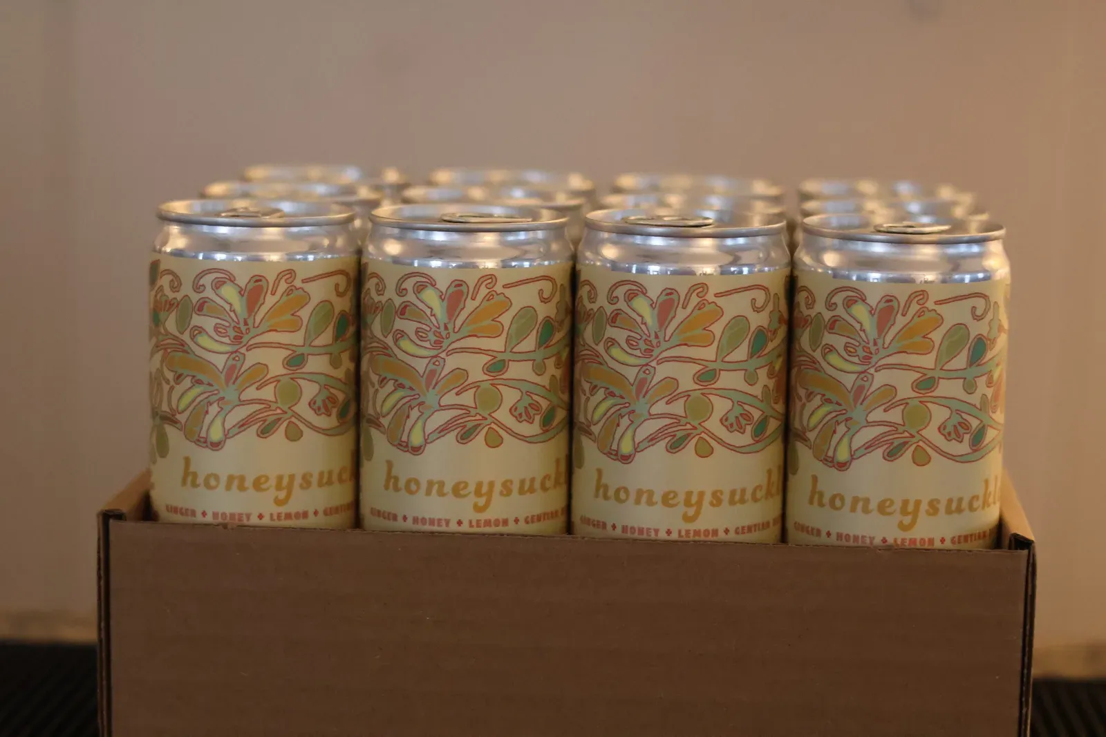 Honeysuckle by Weeping Willow Co.